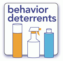 behavior deterrents