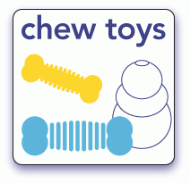 chew toys